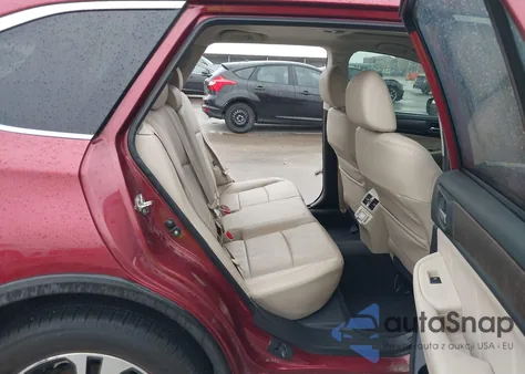 2018 Subaru Outback 2.5I Limited z USA, uszkodzony, nr VIN 4S4BSANCXJ3272840